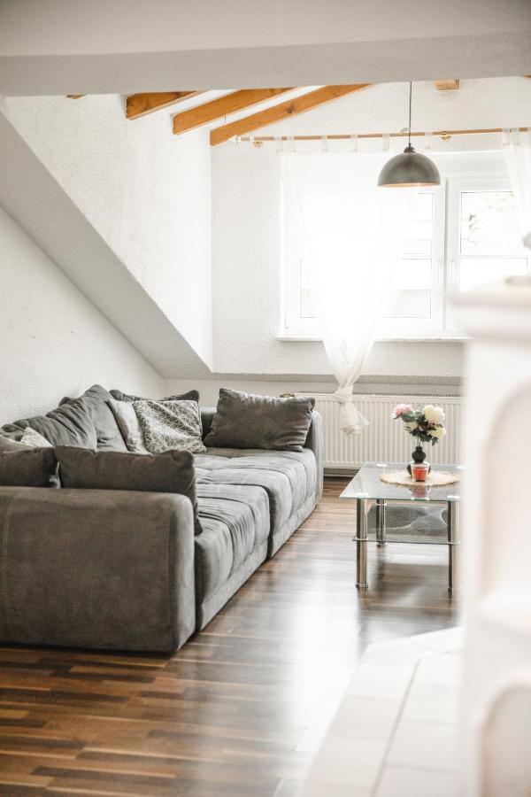 Modernes Apartment Mit Top Ausstattung Und Kamin Im Oberpfaelzer Seenland Nittenau Exterior foto